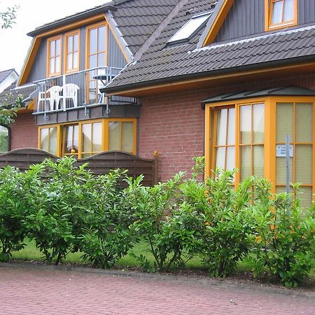 Ferienwohnung Sonnenschein Schonberger Strand Zewnętrze zdjęcie