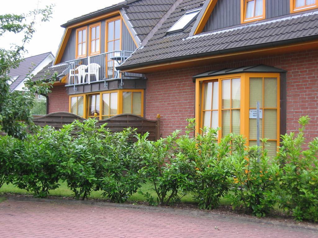 Ferienwohnung Sonnenschein Schonberger Strand Zewnętrze zdjęcie