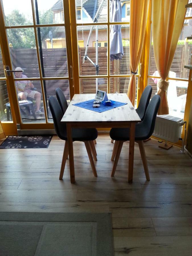 Ferienwohnung Sonnenschein Schonberger Strand Zewnętrze zdjęcie