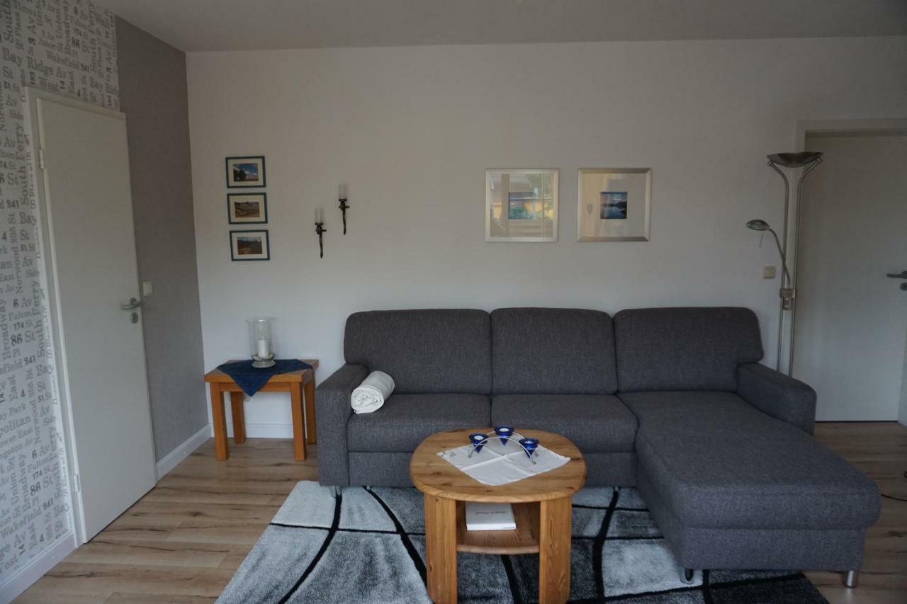 Ferienwohnung Sonnenschein Schonberger Strand Zewnętrze zdjęcie