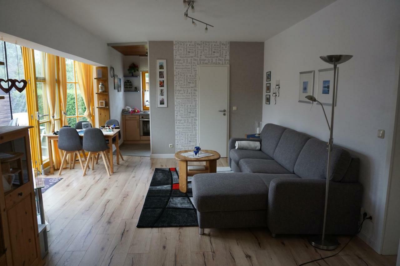 Ferienwohnung Sonnenschein Schonberger Strand Zewnętrze zdjęcie