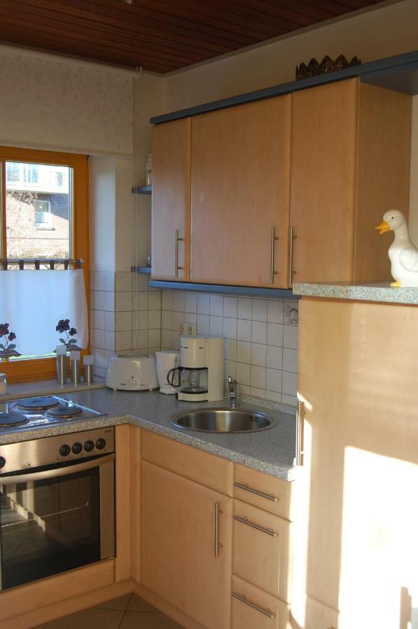 Ferienwohnung Sonnenschein Schonberger Strand Zewnętrze zdjęcie